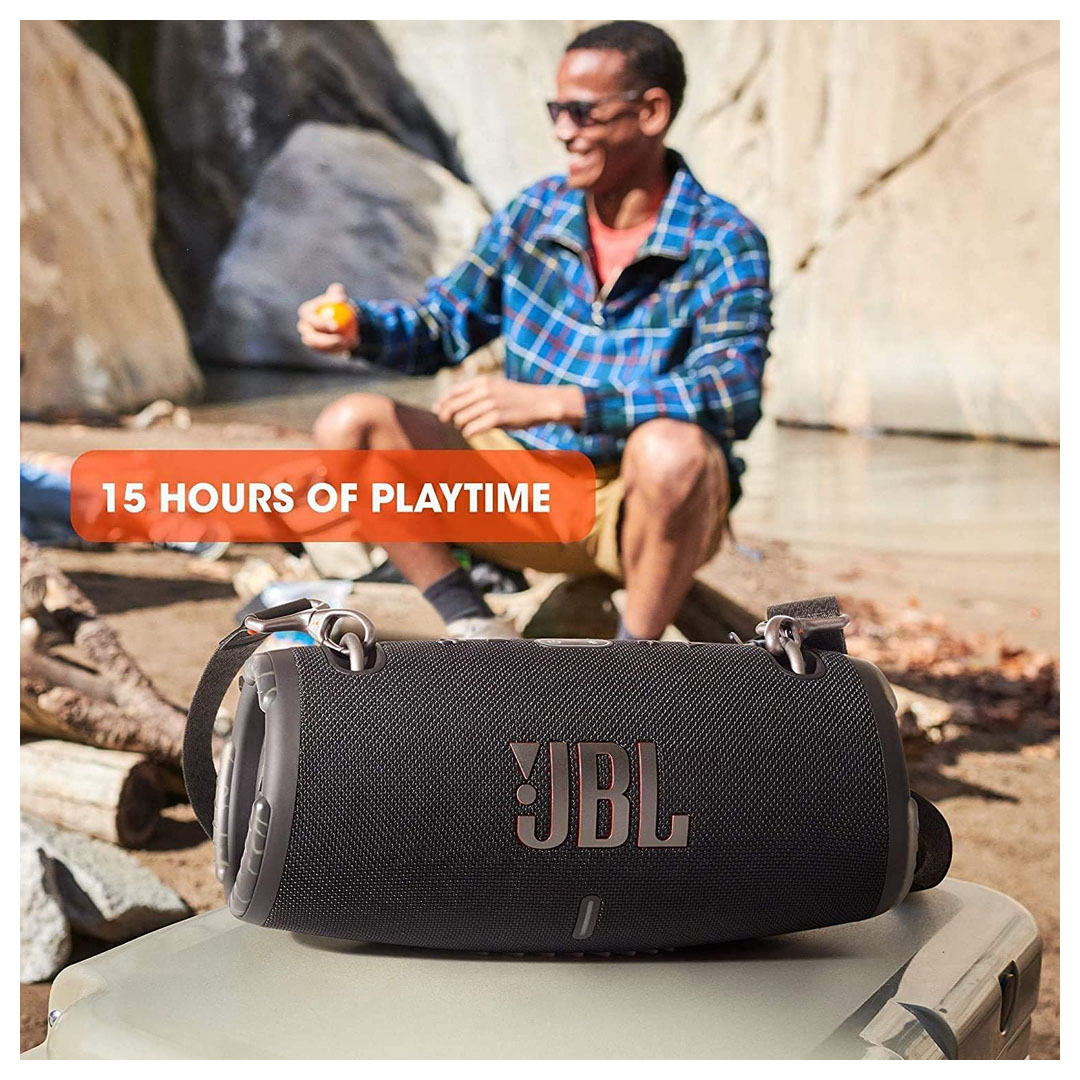 JBL Xtreme 3 Portable Bluetooth Speaker Price in Jordan JBL Xtreme 3 Portable Bluetooth Speaker - Buy Online in Jordan | OfficeJo