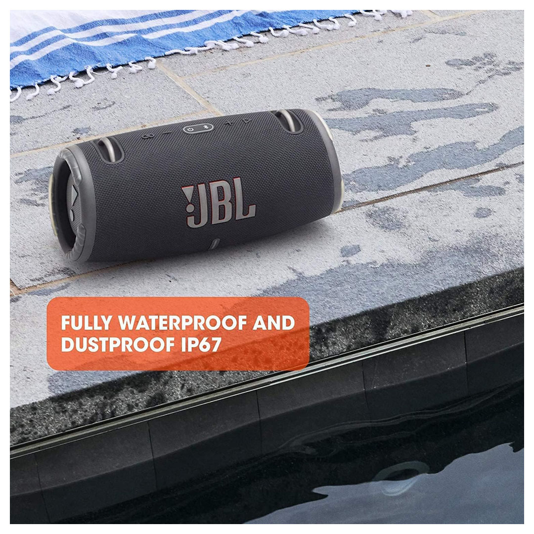 JBL Xtreme 3 Portable Bluetooth Speaker Price in Jordan JBL Xtreme 3 Portable Bluetooth Speaker - Buy Online in Jordan | OfficeJo