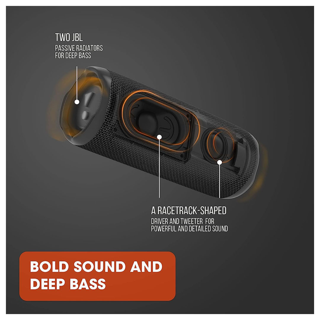 JBL Flip 6 Portable Bluetooth Speaker Price in Jordan JBL Flip 6 Portable Bluetooth Speaker - Buy Online in Jordan | OfficeJo