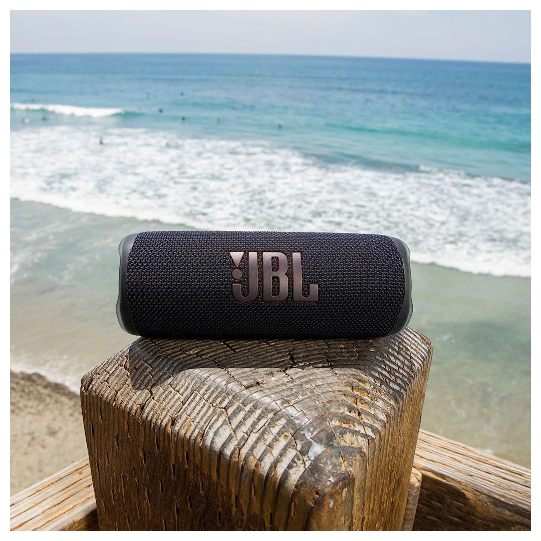 JBL Flip 6 Portable Bluetooth Speaker Price in Jordan JBL Flip 6 Portable Bluetooth Speaker - Buy Online in Jordan | OfficeJo