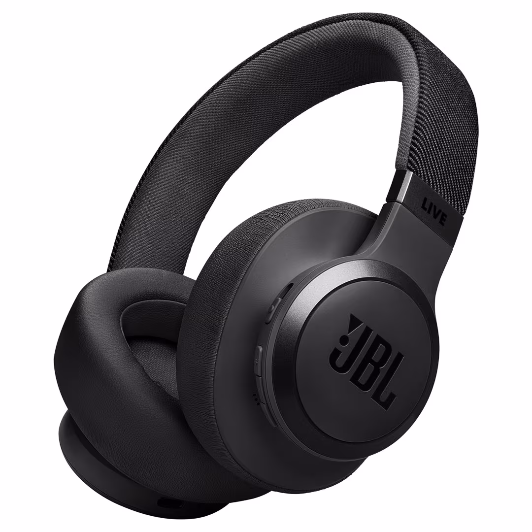 JBL Live 770NC Wireless Over-Ear Noise Cancelling Headphones Price in Jordan JBL Live 770NC Wireless Over-Ear Noise Cancelling Headphones - Buy Online in Jordan | OfficeJo