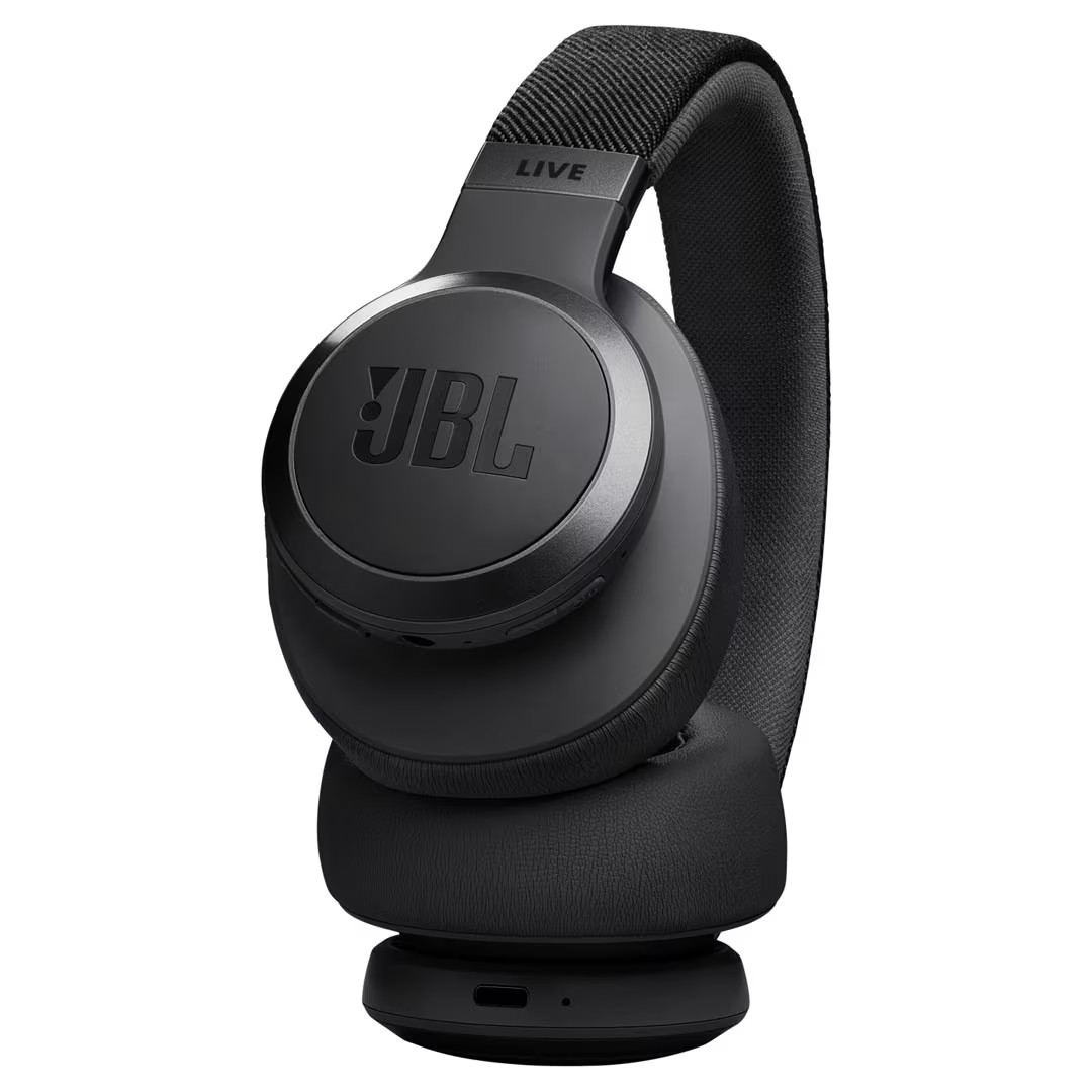 JBL Live 770NC Wireless Over-Ear Noise Cancelling Headphones Price in Jordan JBL Live 770NC Wireless Over-Ear Noise Cancelling Headphones - Buy Online in Jordan | OfficeJo