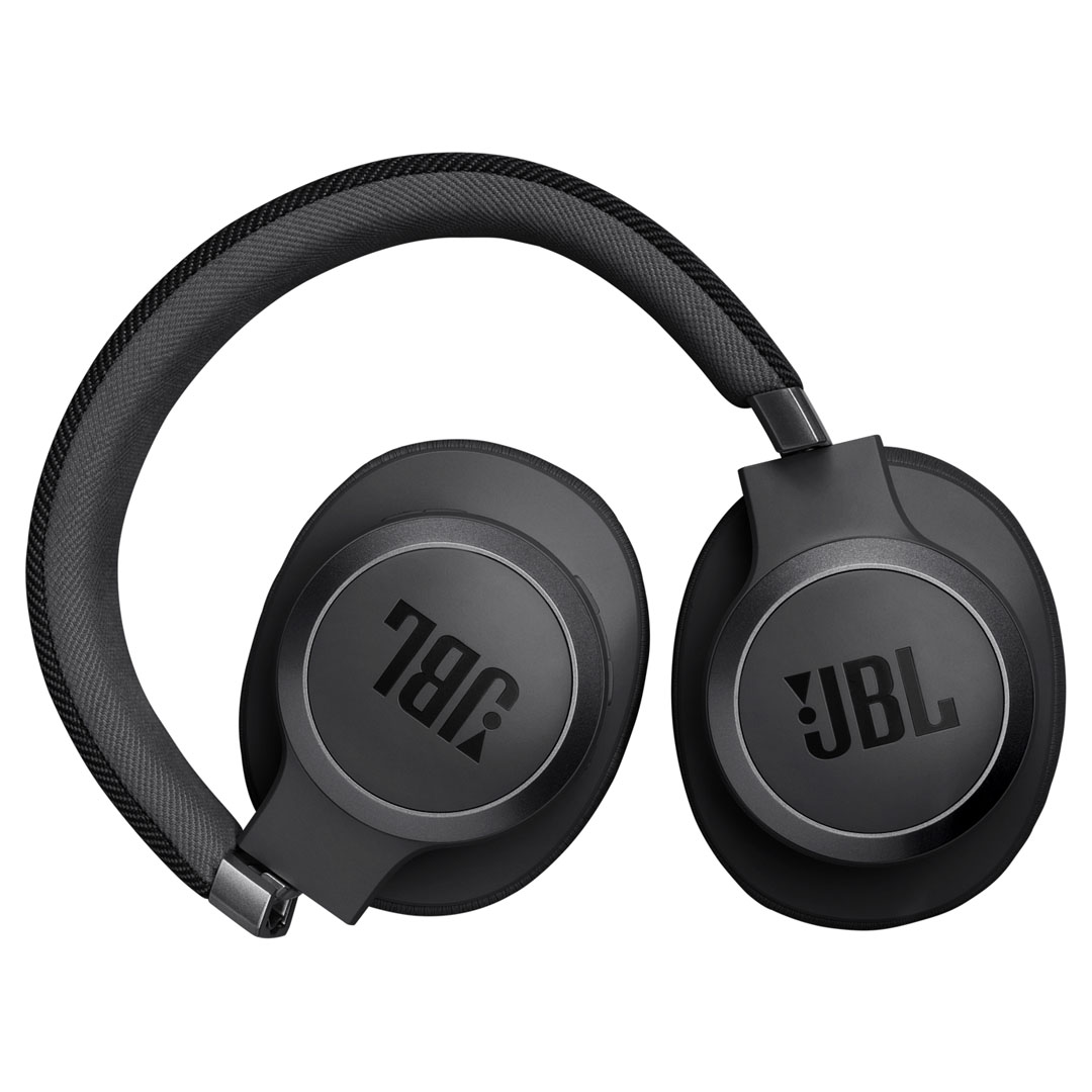 JBL Live 770NC Wireless Over-Ear Noise Cancelling Headphones Price in Jordan JBL Live 770NC Wireless Over-Ear Noise Cancelling Headphones - Buy Online in Jordan | OfficeJo