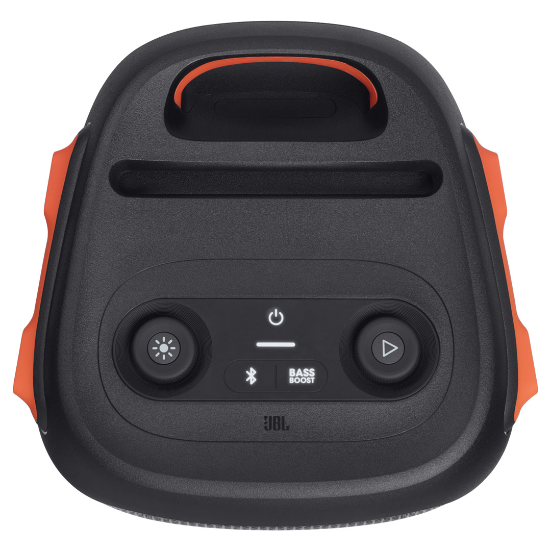 JBL PartyBox 110 Portable Speaker with Lights and Deep Bass Price in Jordan JBL PartyBox 110 Portable Speaker with Lights and Deep Bass - Buy Online in Jordan | OfficeJo