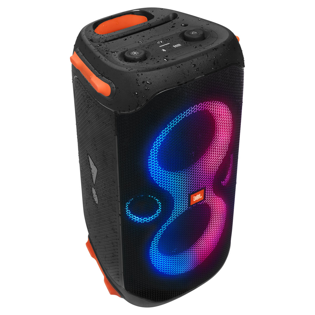 JBL PartyBox 110 Portable Speaker with Lights and Deep Bass Price in Jordan JBL PartyBox 110 Portable Speaker with Lights and Deep Bass - Buy Online in Jordan | OfficeJo