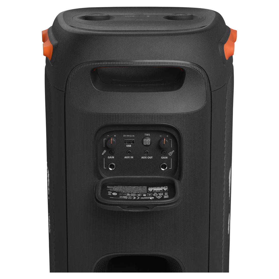 JBL PartyBox 110 Portable Speaker with Lights and Deep Bass Price in Jordan JBL PartyBox 110 Portable Speaker with Lights and Deep Bass - Buy Online in Jordan | OfficeJo