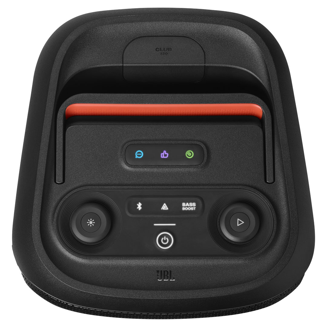 JBL PartyBox Club 120 Speaker with Lights, Handle, and JBL Pro Sound Price in Jordan JBL PartyBox Club 120 Speaker with Lights, Handle, and JBL Pro Sound - Buy Online in Jordan | OfficeJo
