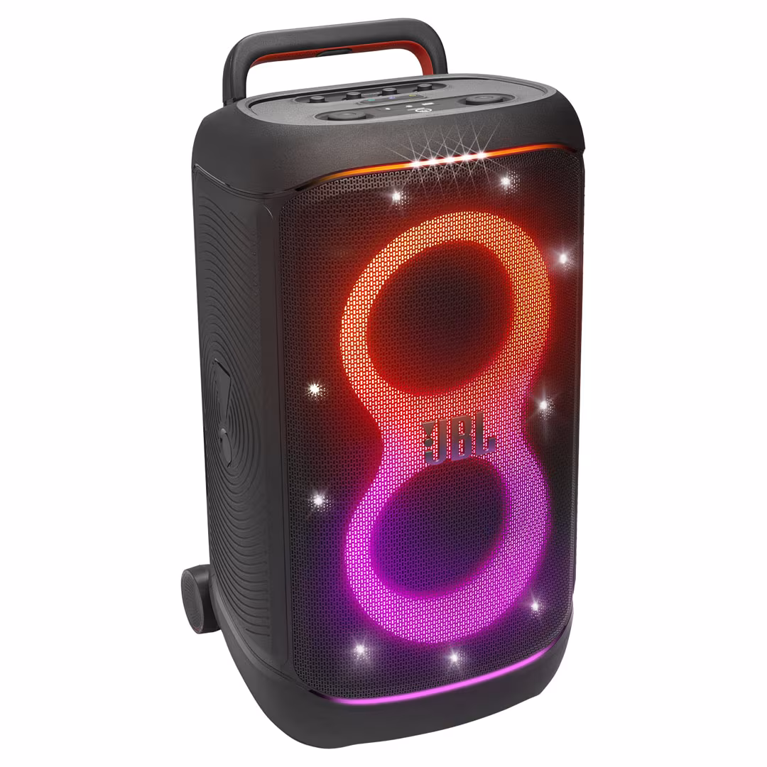 JBL PartyBox 520 Portable Party Speaker – AI Sound Boost, Lightshow Price in Jordan JBL PartyBox 520 Portable Party Speaker – AI Sound Boost, Lightshow - Buy Online in Jordan | OfficeJo