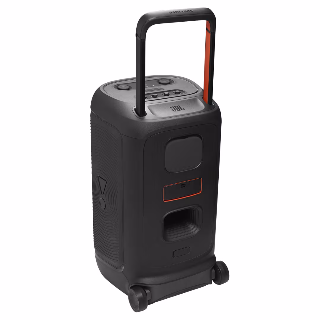 JBL PartyBox 520 Portable Party Speaker – AI Sound Boost, Lightshow Price in Jordan JBL PartyBox 520 Portable Party Speaker – AI Sound Boost, Lightshow - Buy Online in Jordan | OfficeJo