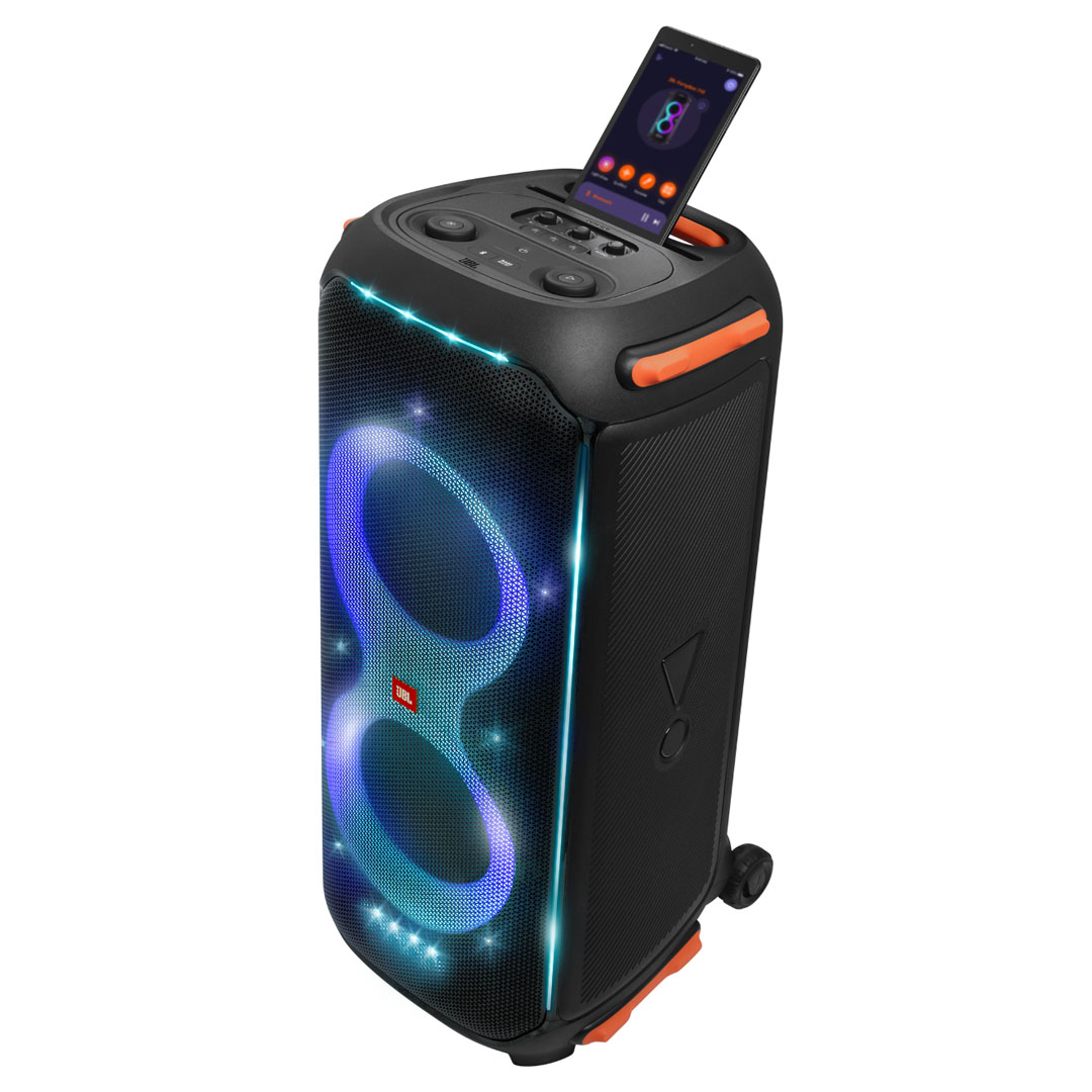 JBL PartyBox 710 Speaker with Deep Bass, Lights, and Splash Proof Design Price in Jordan JBL PartyBox 710 Speaker with Deep Bass, Lights, and Splash Proof Design - Buy Online in Jordan | OfficeJo