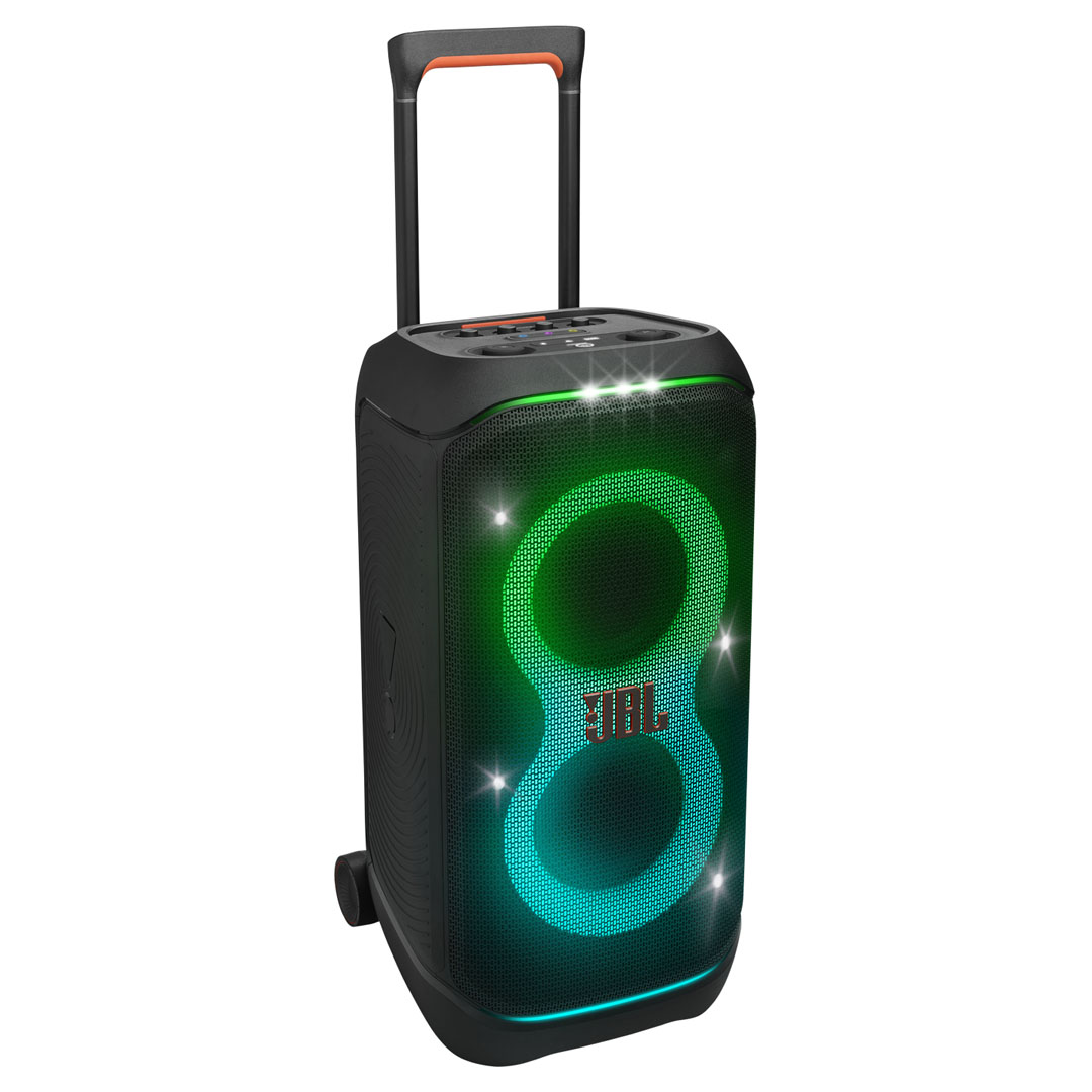 JBL PartyBox Stage 320 Speaker with Wheels, Handle, and JBL Pro Sound Price in Jordan JBL PartyBox Stage 320 Speaker with Wheels, Handle, and JBL Pro Sound - Buy Online in Jordan | OfficeJo