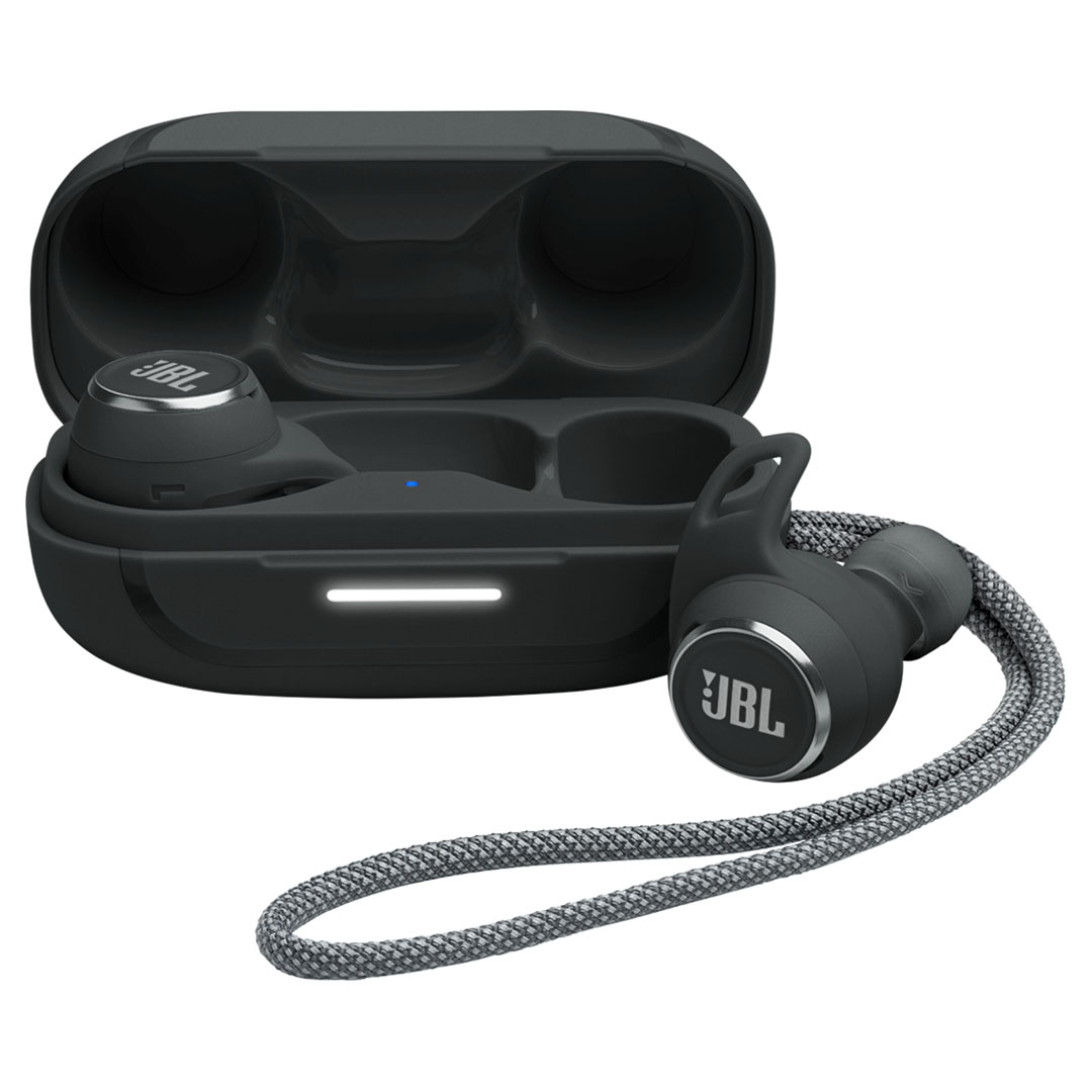 JBL Reflect Aero TWS - True Wireless Earbuds with Adaptive Noise Cancelling Price in Jordan JBL Reflect Aero TWS - True Wireless Earbuds with Adaptive Noise Cancelling - Buy Online in Jordan | OfficeJo