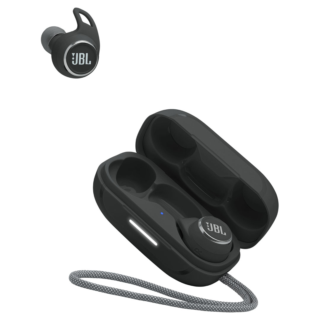 JBL Reflect Aero TWS - True Wireless Earbuds with Adaptive Noise Cancelling Price in Jordan JBL Reflect Aero TWS - True Wireless Earbuds with Adaptive Noise Cancelling - Buy Online in Jordan | OfficeJo