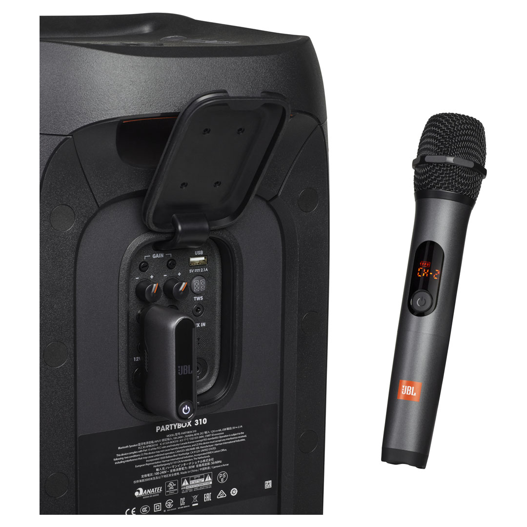 JBL Wireless Microphone Set - Dual Wireless Mics - Original JBL Pro Sound Price in Jordan JBL Wireless Microphone Set - Dual Wireless Mics - Original JBL Pro Sound - Buy Online in Jordan | OfficeJo