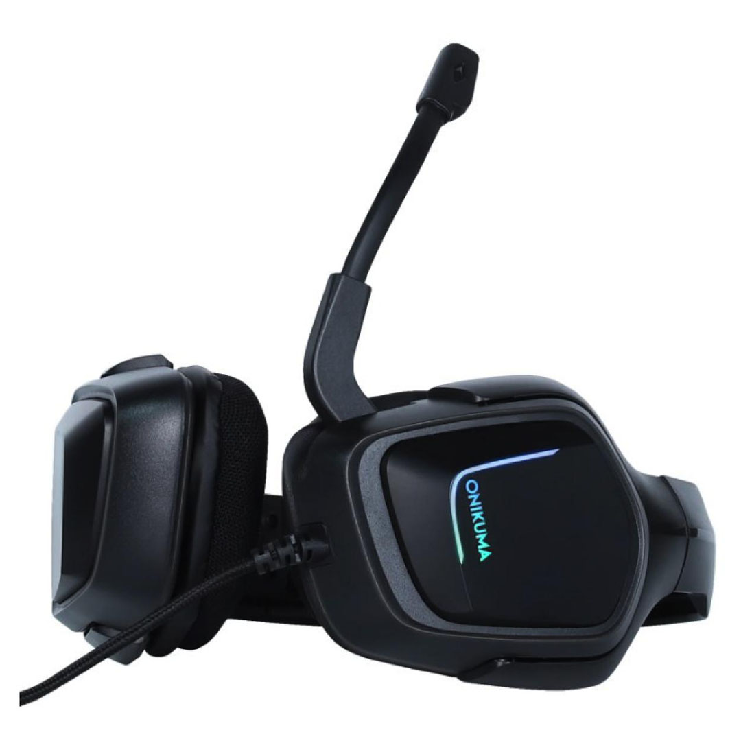 ONIKUMA K20 Wired Gaming Headset – 40mm Drivers, RGB Light, 3.5mm + USB Price in Jordan ONIKUMA K20 Wired Gaming Headset – 40mm Drivers, RGB Light, 3.5mm + USB - Buy Online in Jordan | OfficeJo