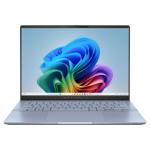 ASUS Vivobook S14 OLED Laptop - Intel Core Ultra 7 256V, 16GB LPDDR5X, 1TB SSD, 14" 3K OLED 120Hz, Windows 11 Home - Buy Online in Jordan | OfficeJo