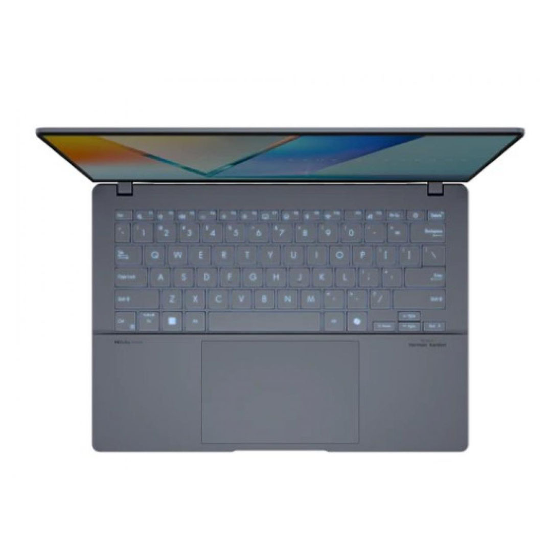 ASUS Vivobook S14 OLED Laptop - Intel Core Ultra 7 256V, 16GB LPDDR5X, 1TB SSD, 14" 3K OLED 120Hz, Windows 11 Home Price in Jordan ASUS Vivobook S14 OLED Laptop - Intel Core Ultra 7 256V, 16GB LPDDR5X, 1TB SSD, 14" 3K OLED 120Hz, Windows 11 Home - Buy Online in Jordan | OfficeJo