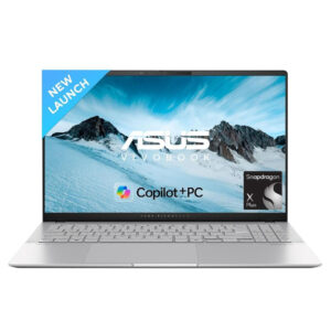 SUS Vivobook S 15 OLED Laptop - Snapdragon X Plus X1P 42 100 Processor, Qualcomm AI Engine, 16GB DDR5X, 15.6" 3K OLED 120Hz Display, Long-Lasting Battery Price in Jordan SUS Vivobook S 15 OLED Laptop - Snapdragon X Plus X1P 42 100 Processor, Qualcomm AI Engine, 16GB DDR5X, 15.6" 3K OLED 120Hz Display, Long-Lasting Battery - Buy Online in Jordan | OfficeJo