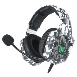 ONIKUMA K8 Wired Stereo Gaming Headset – 40mm Drivers, Omni-Directional Mic, LED Lights Price in Jordan ONIKUMA K8 Wired Stereo Gaming Headset – 40mm Drivers, Omni-Directional Mic, LED Lights - Buy Online in Jordan | OfficeJo
