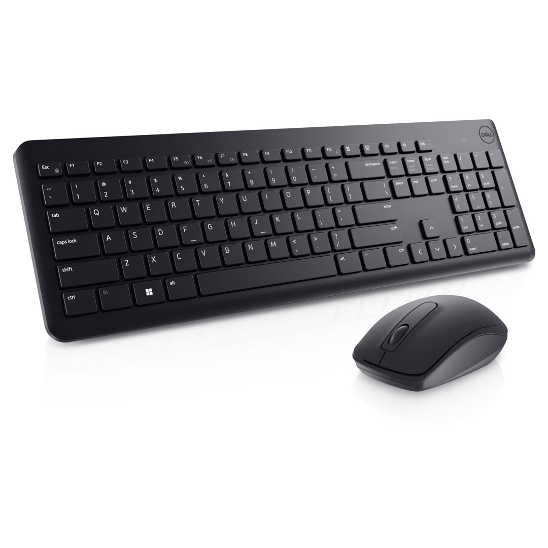 Dell Wireless Keyboard and Mouse KM3322W Price in Jordan Dell Wireless Keyboard and Mouse KM3322W - Buy Online in Jordan | OfficeJo
