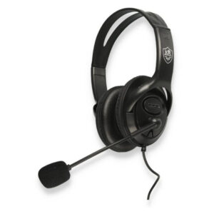 Karler Bass KR-GM705 Wired Headset – 40mm Driver, 32 Ohms, 108 dB/mW, 1-Pin Price in Jordan Karler Bass KR-GM705 Wired Headset – 40mm Driver, 32 Ohms, 108 dB/mW, 1-Pin - Buy Online in Jordan | OfficeJo