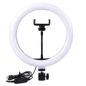 LED Soft LJJ-30 Ring Light 12 inch Price in Jordan LED Soft LJJ-30 Ring Light 12 inch - Buy Online in Jordan | OfficeJo