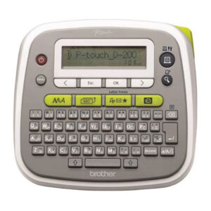 Brother P-touch PT-D200AR English & Arabic Label Printer Price in Jordan Brother P-touch PT-D200AR English & Arabic Label Printer - Buy Online in Jordan | OfficeJo