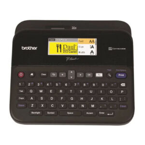 Brother P-touch PT-D600VP Desktop Label Printer - Buy Online in Jordan | OfficeJo