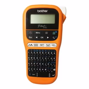 Brother P-touch PT-E110VP Label Printer Price in Jordan Brother P-touch PT-E110VP Label Printer - Buy Online in Jordan | OfficeJo
