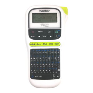 Brother P-touch PT-H110 English & Arabic Label Printer Price in Jordan Brother P-touch PT-H110 English & Arabic Label Printer - Buy Online in Jordan | OfficeJo