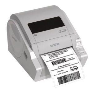 Brother TD-4000 Business Label Printer Price in Jordan Brother TD-4000 Business Label Printer - Buy Online in Jordan | OfficeJo