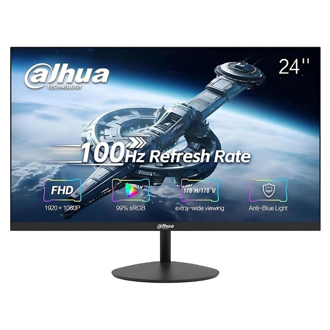 Dahua LM24-A200Y 23.8'' FHD Monitor – 100Hz Price in Jordan Dahua LM24-A200Y 23.8'' FHD Monitor – 100Hz - Buy Online in Jordan | OfficeJo