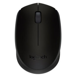 Logitech M171 Wireless Mouse – 2.4 GHz, Optical Tracking, 12-Month Battery Price in Jordan Logitech M171 Wireless Mouse – 2.4 GHz, Optical Tracking, 12-Month Battery - Buy Online in Jordan | OfficeJo