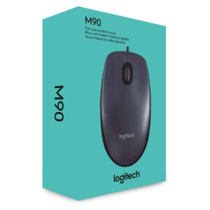 Logitech M90 USB Wired Optical Mouse – 1000 DPI, Ambidextrous Price in Jordan Logitech M90 USB Wired Optical Mouse – 1000 DPI, Ambidextrous - Buy Online in Jordan | OfficeJo