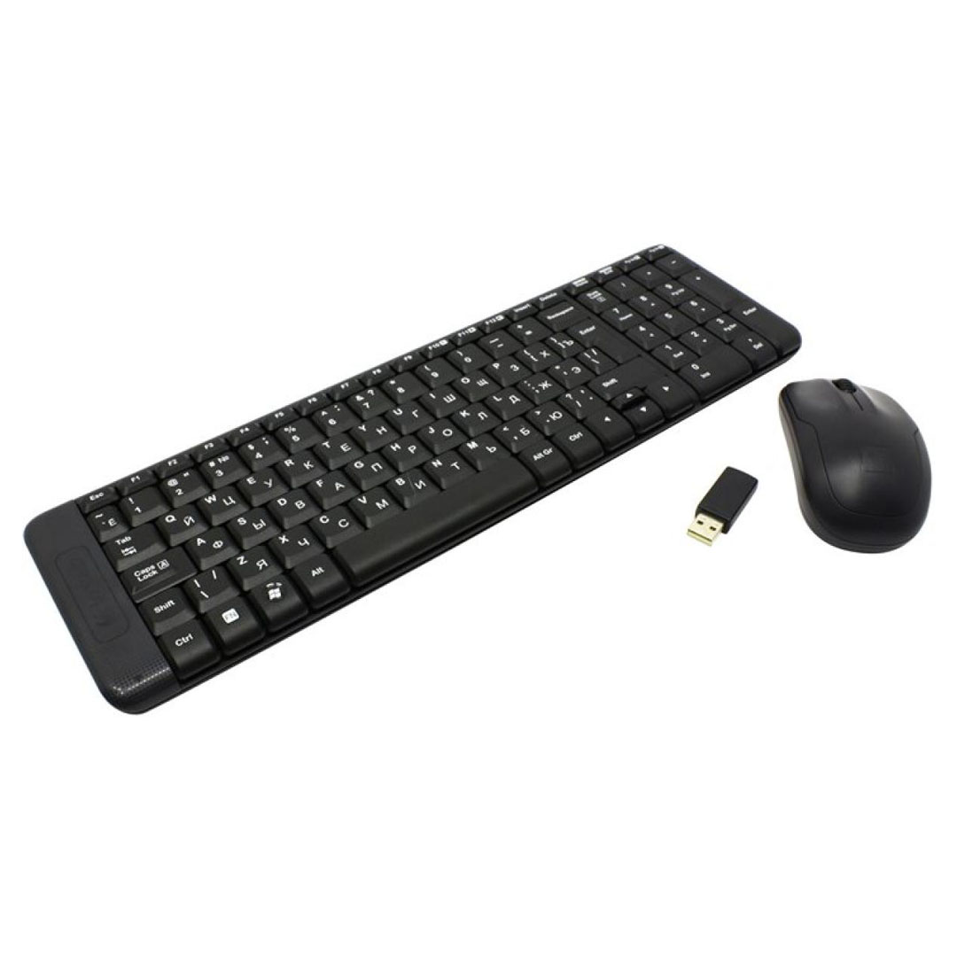 Logitech MK220 Wireless Keyboard & Mouse Combo – 2.4GHz, 24-Month Battery Price in Jordan Logitech MK220 Wireless Keyboard & Mouse Combo – 2.4GHz, 24-Month Battery - Buy Online in Jordan | OfficeJo