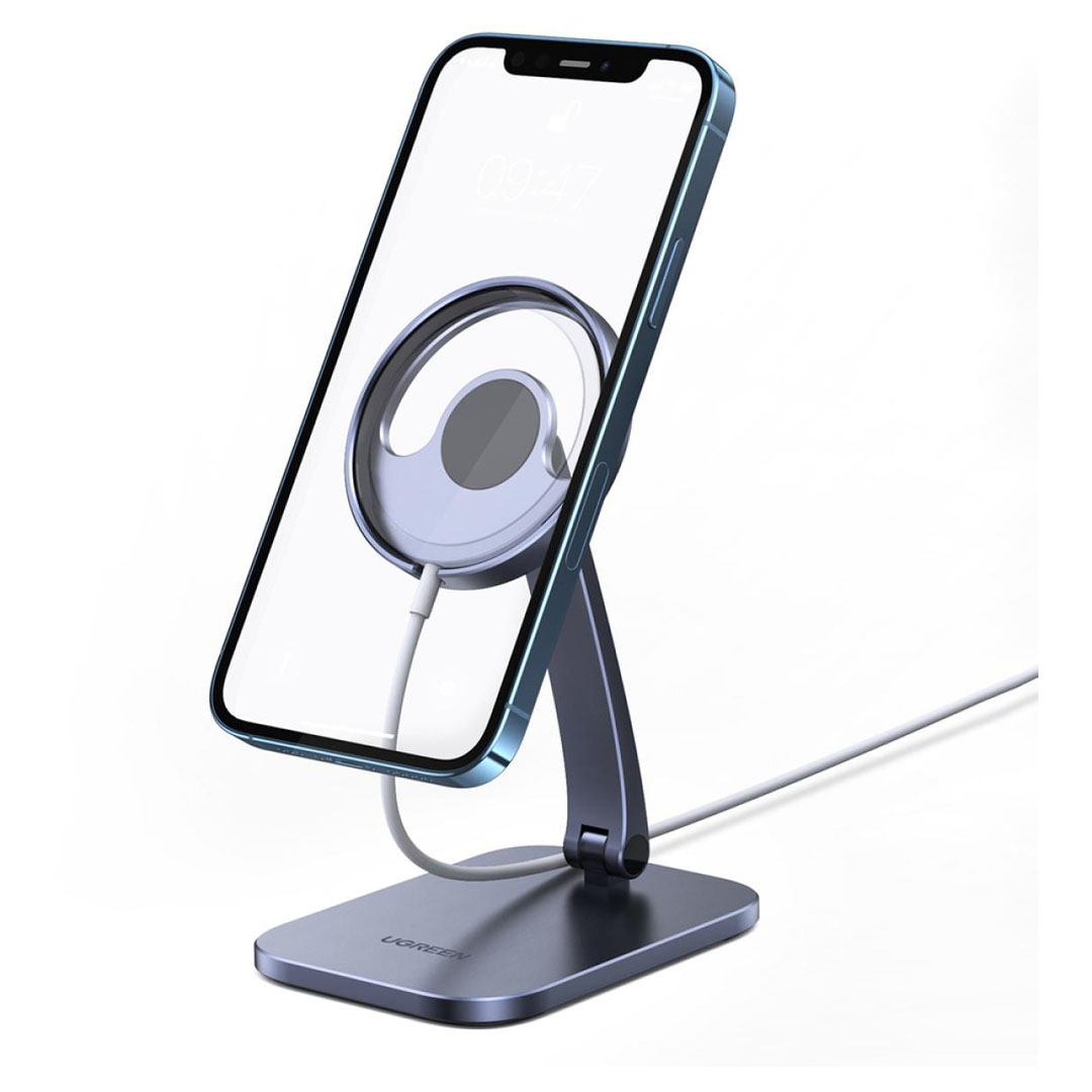 UGREEN LP472 Foldable Stand – MagSafe Compatible, Aluminium, Compact Price in Jordan UGREEN LP472 Foldable Stand – MagSafe Compatible, Aluminium, Compact - Buy Online in Jordan | OfficeJo