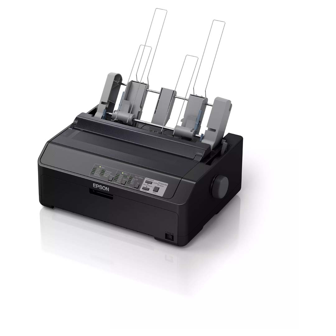Epson LQ-590II Dot Matrix Printer - 24-pin, 550 chars/s, Multi-Copy Price in Jordan Epson LQ-590II Dot Matrix Printer - 24-pin, 550 chars/s, Multi-Copy - Buy Online in Jordan | OfficeJo