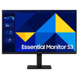 Samsung 24" Essential S3 S30GD 100Hz Full HD Monitor Price in Jordan Samsung 24" Essential S3 S30GD 100Hz Full HD Monitor - Buy Online in Jordan | OfficeJo