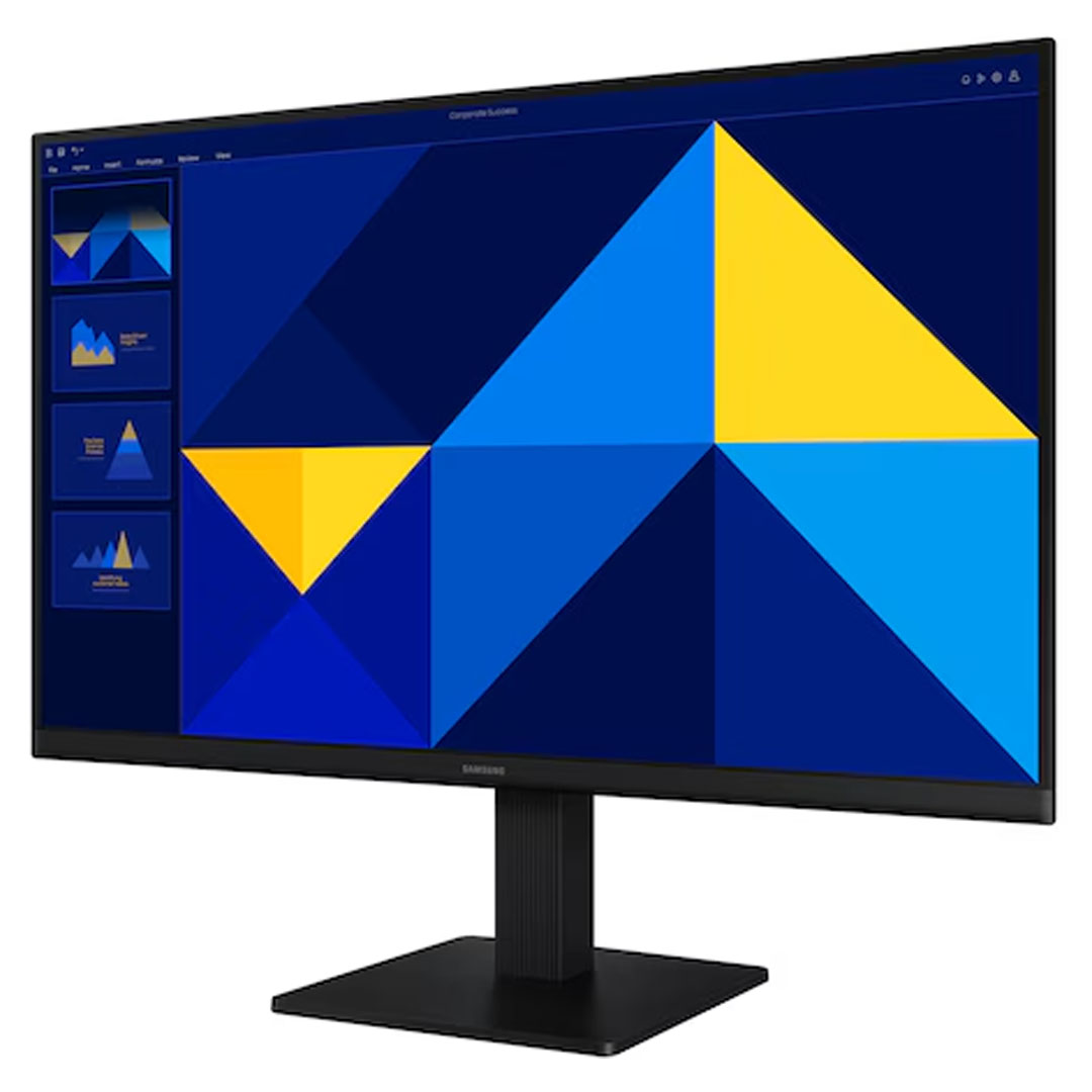 Samsung 24" Essential S3 S30GD 100Hz Full HD Monitor Price in Jordan Samsung 24" Essential S3 S30GD 100Hz Full HD Monitor - Buy Online in Jordan | OfficeJo