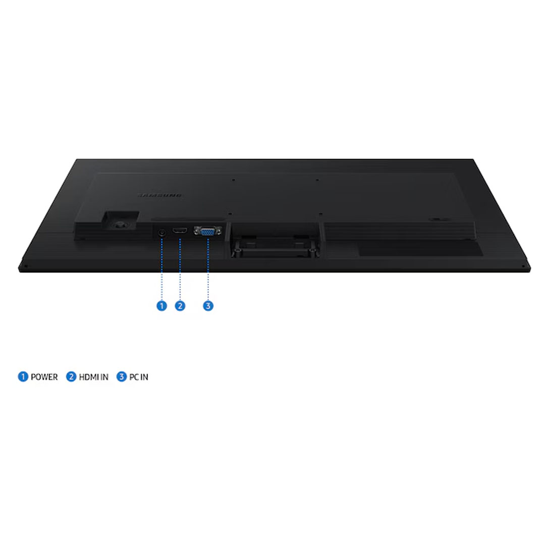Samsung 24" Essential S3 S30GD 100Hz Full HD Monitor Price in Jordan Samsung 24" Essential S3 S30GD 100Hz Full HD Monitor - Buy Online in Jordan | OfficeJo