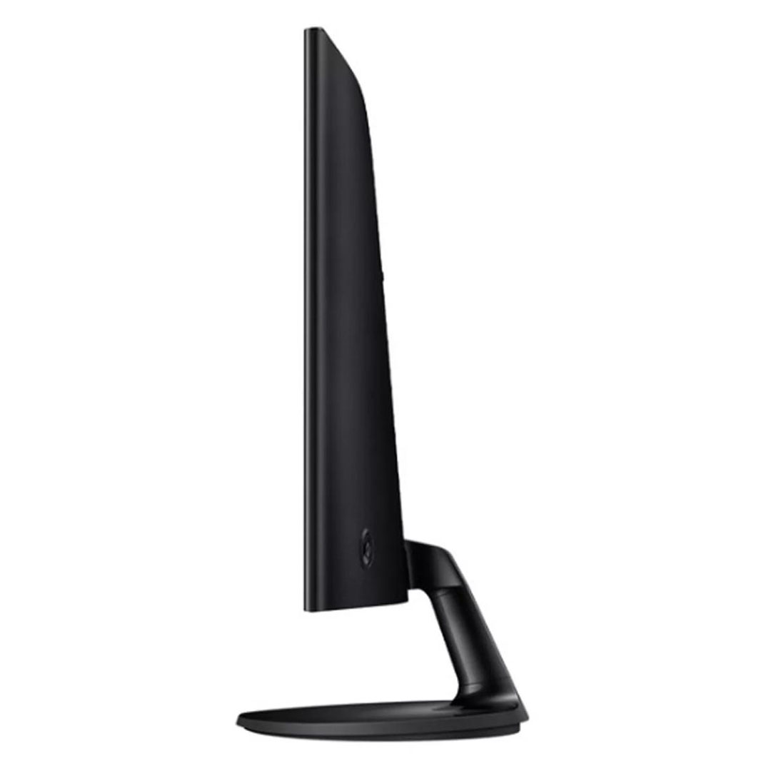 Samsung S3 Essential 24" Monitor – 100Hz, 4ms, Curved VA Panel Price in Jordan Samsung S3 Essential 24" Monitor – 100Hz, 4ms, Curved VA Panel - Buy Online in Jordan | OfficeJo