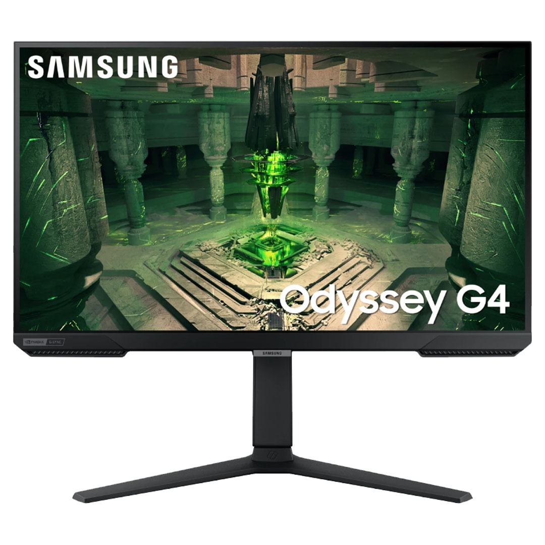 Samsung Odyssey G4 25" FHD Monitor - 240Hz Price in Jordan Samsung Odyssey G4 25" FHD Monitor - 240Hz - Buy Online in Jordan | OfficeJo