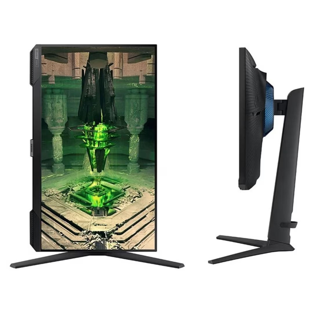 Samsung Odyssey G4 27" FHD Monitor - 240Hz Price in Jordan Samsung Odyssey G4 27" FHD Monitor - 240Hz - Buy Online in Jordan | OfficeJo