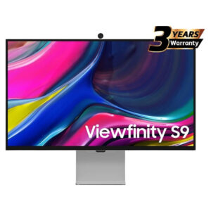 Samsung ViewFinity S9 27" 5K Monitor – IPS, 100% sRGB, Built-in Camera Price in Jordan Samsung ViewFinity S9 27" 5K Monitor – IPS, 100% sRGB, Built-in Camera - Buy Online in Jordan | OfficeJo