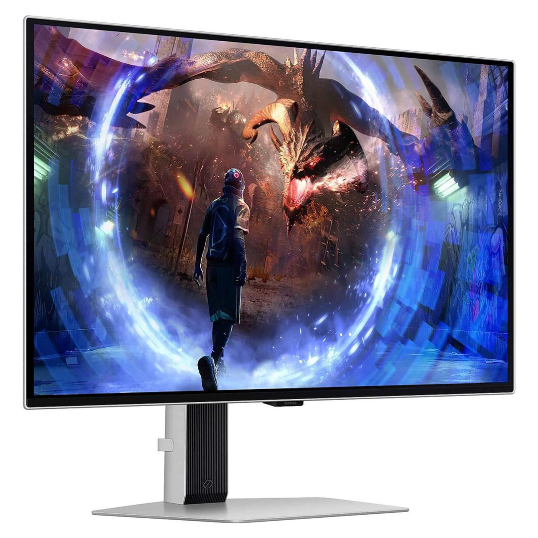 Samsung 27" Odyssey OLED G6 – 360Hz, 0.03ms, 2K QHD - Buy Online in Jordan | OfficeJo