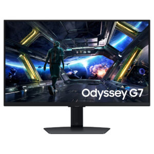 Samsung Odyssey G7 G70D 27" 4K 144Hz 1ms Gaming Monitor - Buy Online in Jordan | OfficeJo