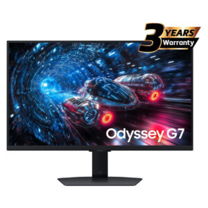 Samsung 27" Odyssey G7 Gaming Monitor – 4K 180Hz, 1ms, G-Sync Compatible Price in Jordan Samsung 27" Odyssey G7 Gaming Monitor – 4K 180Hz, 1ms, G-Sync Compatible - Buy Online in Jordan | OfficeJo