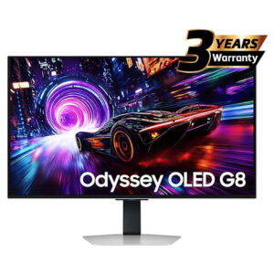 Samsung 27" Odyssey OLED G8 – 4K 240Hz, 0.03ms, QD-OLED Price in Jordan Samsung 27" Odyssey OLED G8 – 4K 240Hz, 0.03ms, QD-OLED - Buy Online in Jordan | OfficeJo