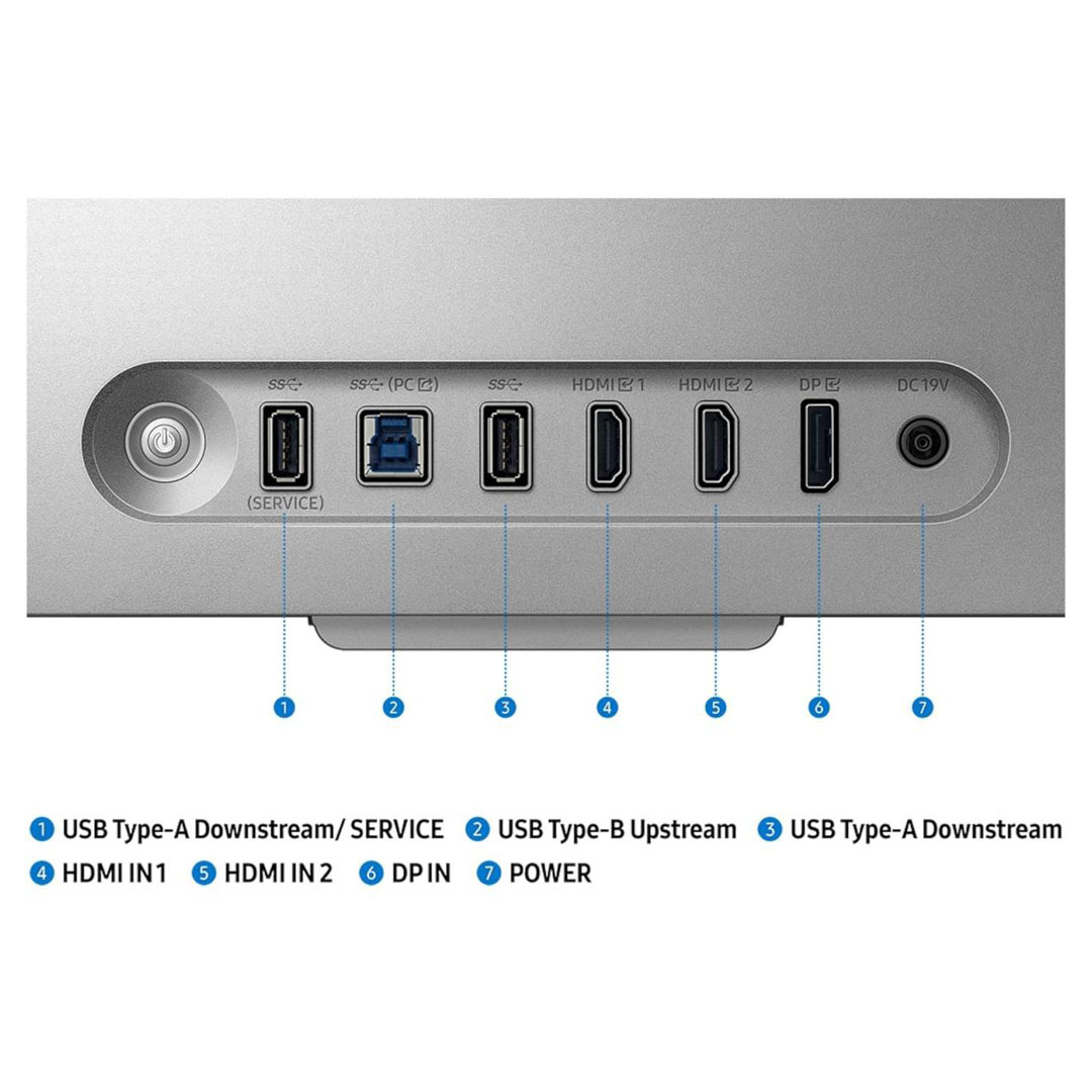 Samsung 27" Odyssey 3D Monitor – 4K, 165Hz, 1ms, IPS Price in Jordan Samsung 27" Odyssey 3D Monitor – 4K, 165Hz, 1ms, IPS - Buy Online in Jordan | OfficeJo