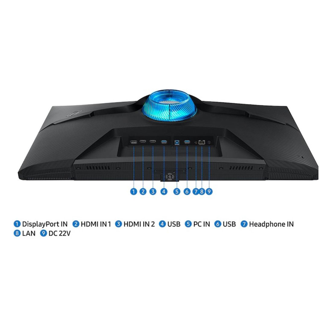 Samsung Odyssey G7 (BG702) 28" 4K Gaming Monitor - 144Hz Price in Jordan Samsung Odyssey G7 (BG702) 28" 4K Gaming Monitor - 144Hz - Buy Online in Jordan | OfficeJo
